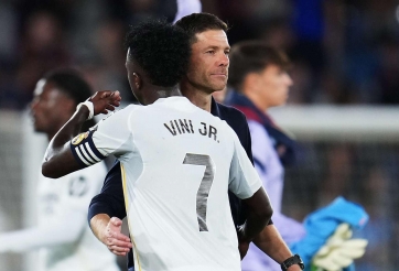 Vinicius Jr bị tố khiến Xabi Alonso mất việc