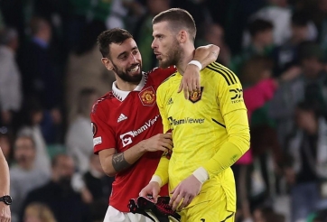 Chuyển nhượng MU 12/5: 84 triệu Euro cho Fernandes, De Gea trở về Old Trafford?