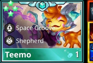 Cách chơi Đội hình Teemo Tiên Phong siêu mạnh trong tầm giá 1 tiền - ĐTCL mùa 17