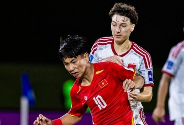 Đây là cầu thủ duy nhất của U17 Việt Nam khiến CĐV quốc tế phát cuồng
