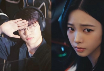 Faker tiếp tục cùng Karina 'đốn tim' fan trong quảng cáo mới