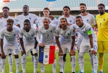 Đường đến World Cup 2026 của tuyển Pháp: Lần cuối ngọt ngào cho Deschamps