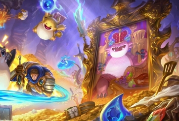 Cộng đồng lý giải lý do vì sao Riot Games lại đưa Kho Báu Của Choncc trở lại nhanh như vậy