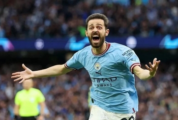 Bernardo Silva có thể gia nhập đội bóng này khi rời Man City