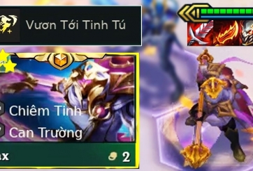 Cách chơi Đội hình Jax Vươn Tới Tinh Tú bản 17.3 - ĐTCL mùa 17
