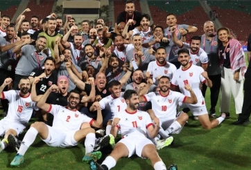 Đường đến World Cup 2026 của tuyển Jordan: Lần đầu rực lửa