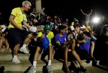 CĐV Brazil bùng nổ khi Neymar Jr được triệu tập cho World Cup 2026