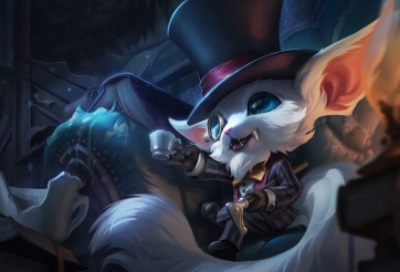 Cách chơi Đội hình Gnar reroll - Siêu giáo án meta 17.3 - ĐTCL mùa 17
