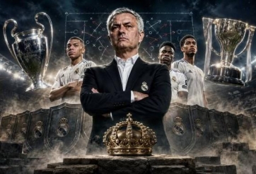 Mourinho muốn có cái tên này tại Bernabeu ngay mùa sau