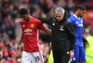 Chuyển nhượng MU 19/5: Rashford tái hợp Mourinho, MU mua cầu thủ của kình địch