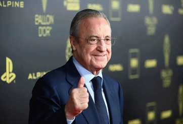 Trọng tài La Liga đệ đơn kiện Chủ tịch Real Madrid