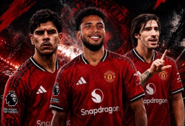 Chuyển nhượng MU 23/5: Lộ diện bộ ba tiền vệ mùa sau