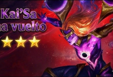Cách chơi Đội hình Zoe Kai’Sa Reroll mới lạ hiện tại bản 17.3 - ĐTCL mùa 17
