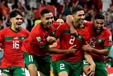 Đội hình Ma-Rốc mạnh nhất dự World Cup 2026: Đầu tàu Hakimi - Brahim Diaz