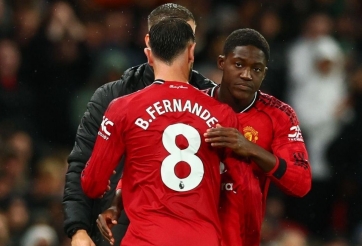 Chuyển nhượng MU 26/5: Mở lời với Fernandes, Mainoo từng từ chối nhà vô địch thế giới