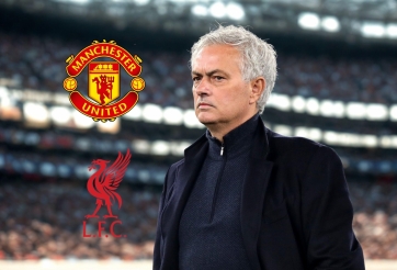 Mourinho sẵn sàng 'tuyên chiến' với Liverpool và MU vì tiền đạo 100 triệu Bảng