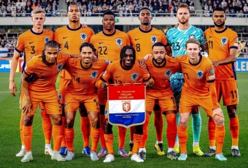 Đội hình Hà Lan mạnh nhất dự World Cup 2026: Hàng thủ mạnh nhất thế giới!
