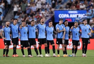 Đội hình Uruguay mạnh nhất dự World Cup 2026: Chờ đợi thủ lĩnh 'Chim Ưng' toả sáng