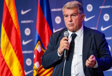 Chủ tịch Barca lên tiếng, Barca chốt 'ma tốc độ' nước Anh