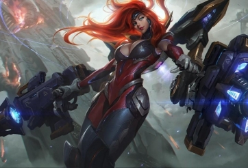Cách chơi Đội hình Miss Fortune reroll đang được Cao Thủ tin dùng trong 17.3 - ĐTCL mùa 17