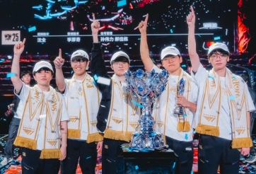 Riot Games chốt ngày ra mắt skin CKTG vào tháng 7