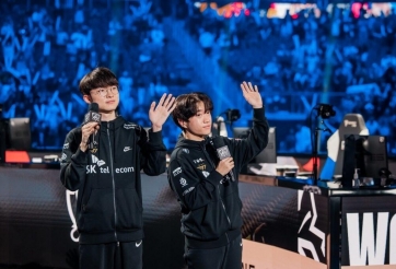 Keria vượt mặt Faker ở một thông số 'không tưởng'