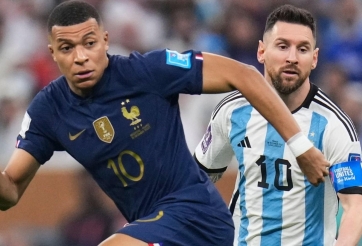Mbappe bất ngờ nhắc đến Messi và Argentina trước thềm World Cup 2026