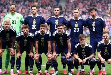 Scotland hủy trận giao hữu trước World Cup vì lo ngại điều này