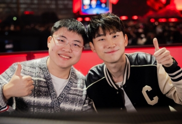 Doinb và Uzi bất ngờ hé lộ dự án 'LMHT Cổ Điển' từ chính Riot khiến người chơi phấn khích