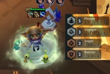 Cách chơi Đội hình tempo Gnar mới, không cần reroll - ĐTCL mùa 17