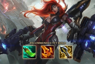Cách chơi Đội hình Lulu Miss Fortune Nhân Bản reroll - ĐTCL mùa 17