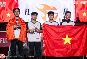 2026 PMGO Season 1 hạ màn: Team Flash giành vé tham dự 2026 PUBG Mobile World Cup
