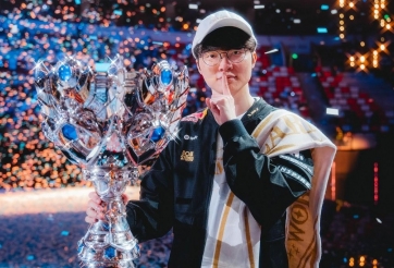 Faker lọt vào danh sách 100 người có ảnh hưởng nhất của ngành Thể Thao năm 2026