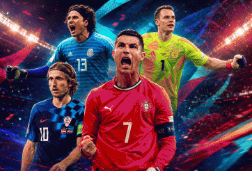Ronaldo xuất hiện trong danh sách 'kỷ lục' tại World Cup 2026