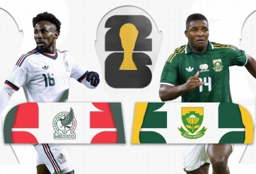 Lộ diện tổ trọng tài bắt chính trận mở màn World Cup 2026
