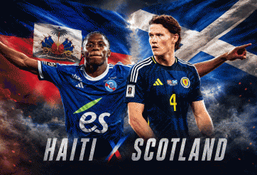 Dự đoán bàn thắng, góc & thẻ phạt Haiti vs Scotland, 08h00 ngày 14/6