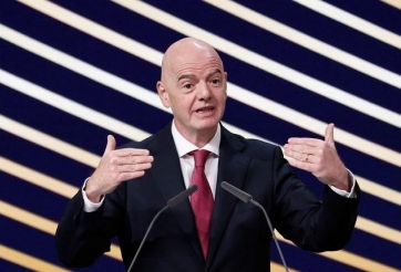 Chủ tịch FIFA bất ngờ tri ân đến một nhà báo 'đặc biệt' trước thềm World Cup