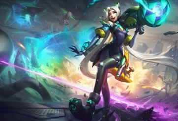 Cách chơi 2 kiểu đội hình reroll Jinx đang nổi lên trong ĐTCL 17.5b - ĐTCL mùa 17