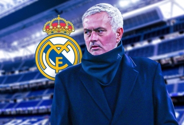 CHÍNH THỨC: Real Madrid công bố Josse Mourinho làm HLV trưởng