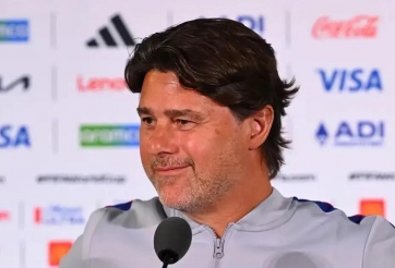 Pochettino tuyên bố đanh thép sau khi đại thắng Paraguay: Bóng đá Mỹ đã thực sự bùng nổ