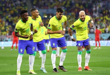 ĐT Brazil lại tiếp tục nhận tin dữ từ ngôi sao số 1