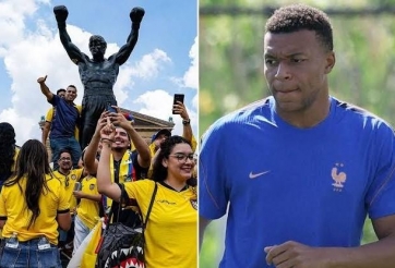 Tuyển Pháp bất ngờ bị cảnh báo trước World Cup vì 'lời nguyền Rocky Balboa'
