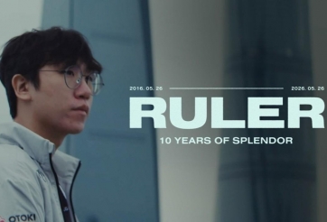 Tuyển thủ Ruler bị xử phạt nặng sau drama 'né thuế'