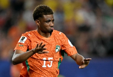 Thi đấu chưa đến 40 phút, sao MU vẫn dẫn đầu một thông số tại World Cup 2026