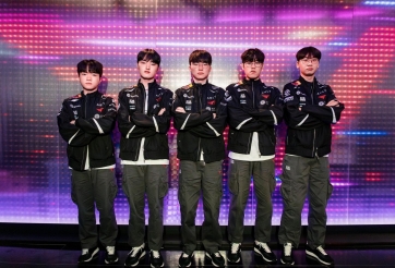 T1 giành vé MSI 2026 nhưng lộ điểm yếu đáng lo