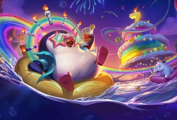Game thủ ĐTCL nhận miễn phí 550 Kỉ Vật Kho Báu: Cơ hội không nên bỏ lỡ ở bản 17.5