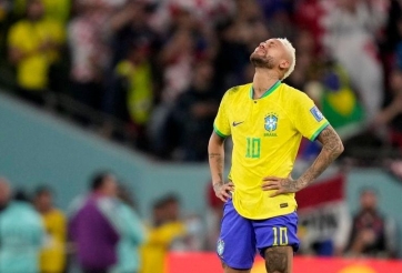 Tổng thống Brazil 'mỉa mai' Neymar