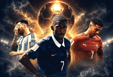 Dembele có thể là người phá lời nguyền 70 năm của những QBV tại các kỳ World Cup