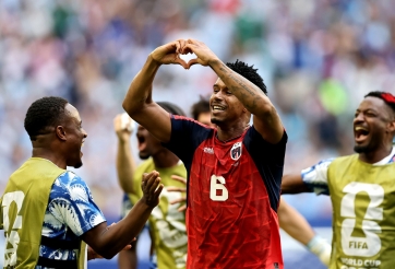 Ngôi sao Cape Verde bật khóc sau khi tạo ra khoảnh khắc lịch sử tại World Cup 2026