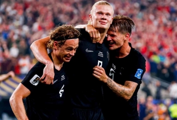 Haaland đại náo World Cup 2026, phả hơi nóng vào Messi
